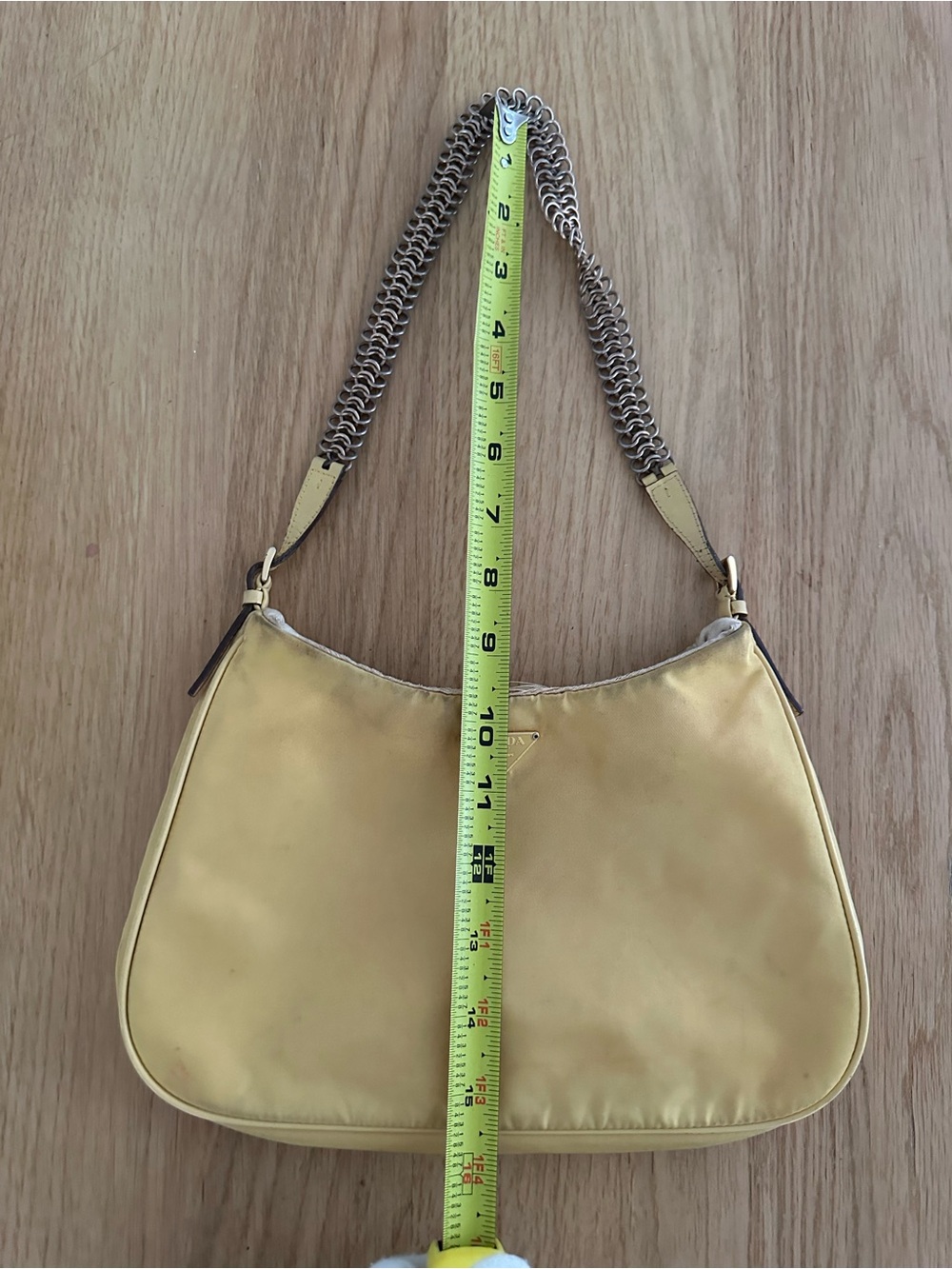 Prada nylon shoulder bag - Picture 7 of 15